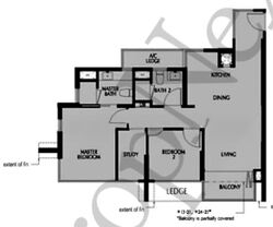 Eco Sanctuary (D23), Condominium #631615521